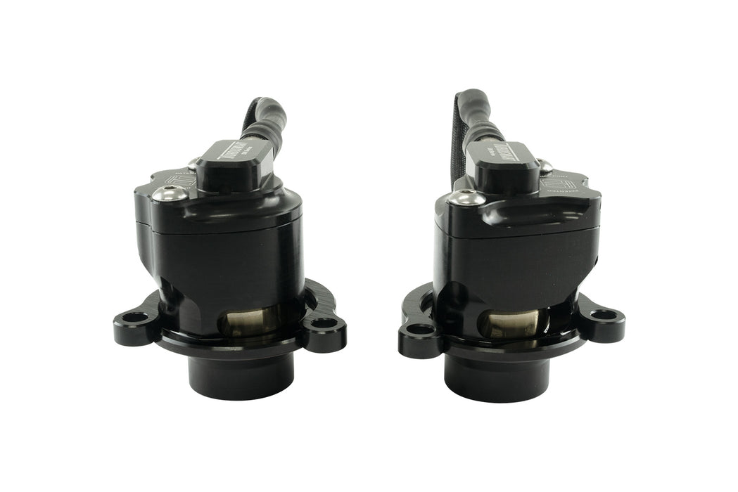 Turbosmart Blow-off-Ventil Kompact EM Dual Port VR29 (Merc C63)
