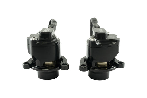 Turbosmart Blow-off-Ventil Kompact EM Dual Port VR29 (Merc C63)