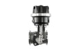 Turbosmart PSG40CG pneumatisch StraightGate40 Druckgas 7 psi