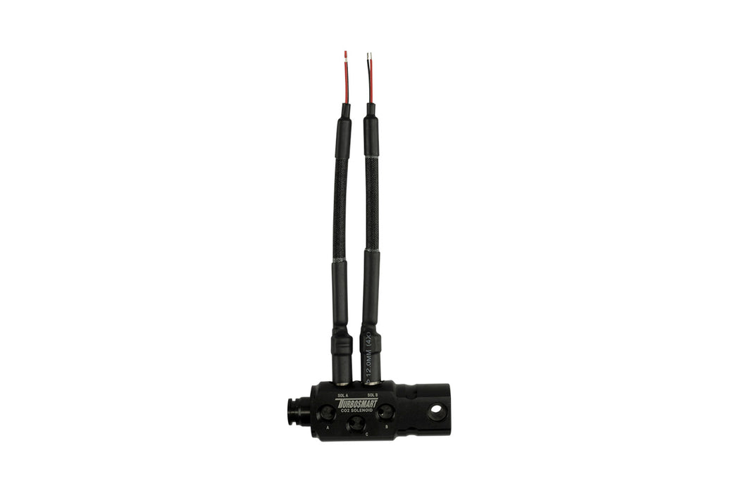 Turbosmart Modular Druckgas Magnetventil Block CO2