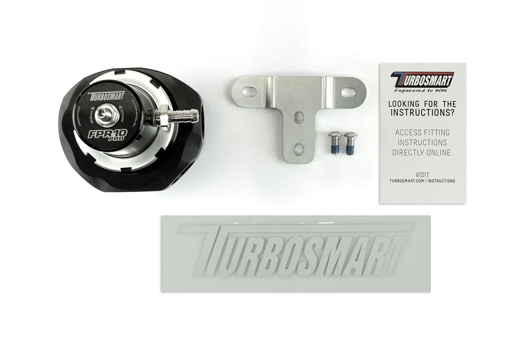 Turbosmart FPR10 Pro - Kraftstoffdruckregler