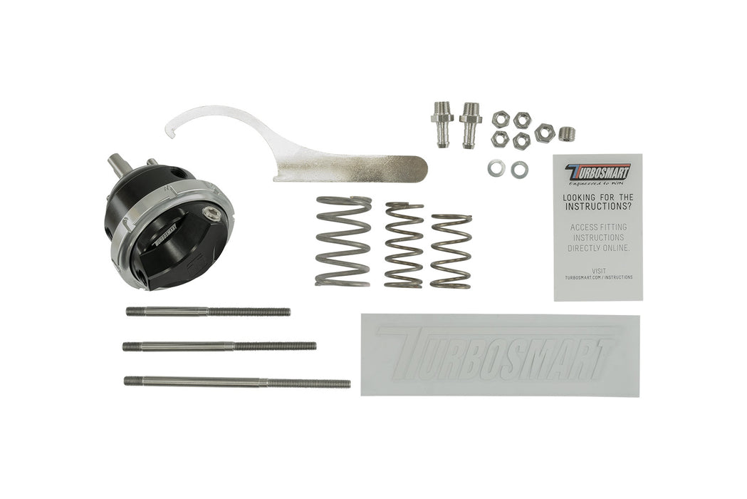 Turbosmart GenV IWG BorgWarner EFR Twin Port 14 psi