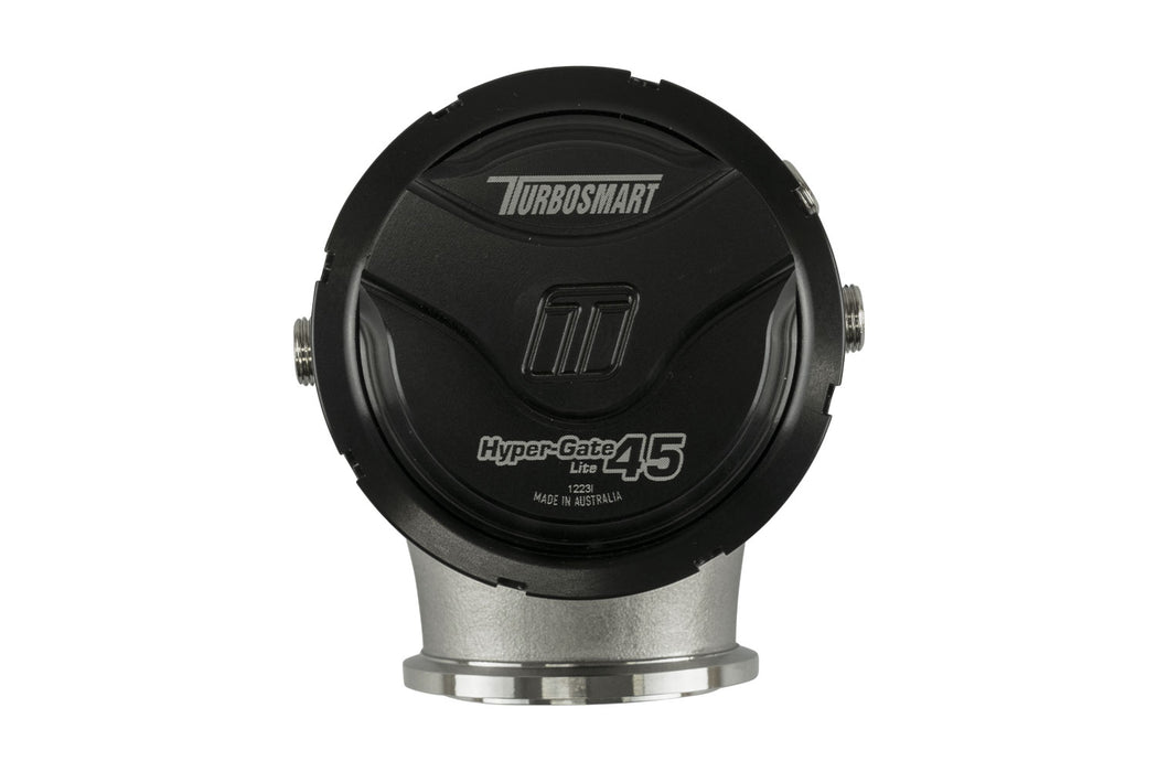 Turbosmart GenV Wastegate 45 mm HyperGate45 Lite 14 psi Sleeper