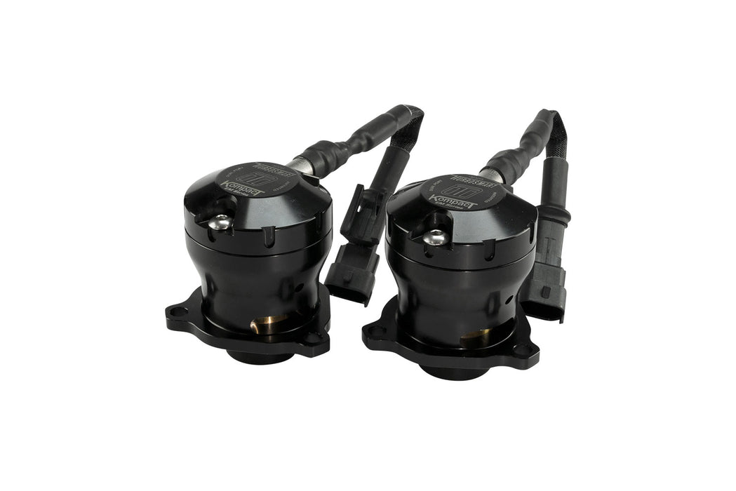 Turbosmart Blow-off-Ventil Kompact Dual Port VR31 Ferrari 488