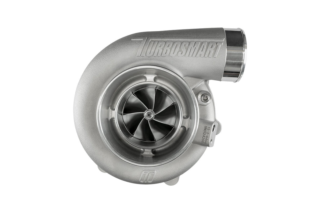 Turbosmart TS-2 Turbolader (wassergekühlt) 6466 V-Band 0.82AR für externes Wastegate