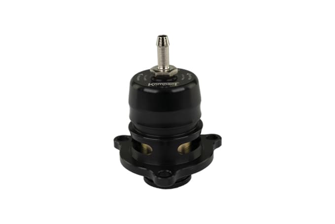 Turbosmart Blow-off-Ventil Kompact Dual Port Ford Focus RS 2016 2.3L Ecoboost