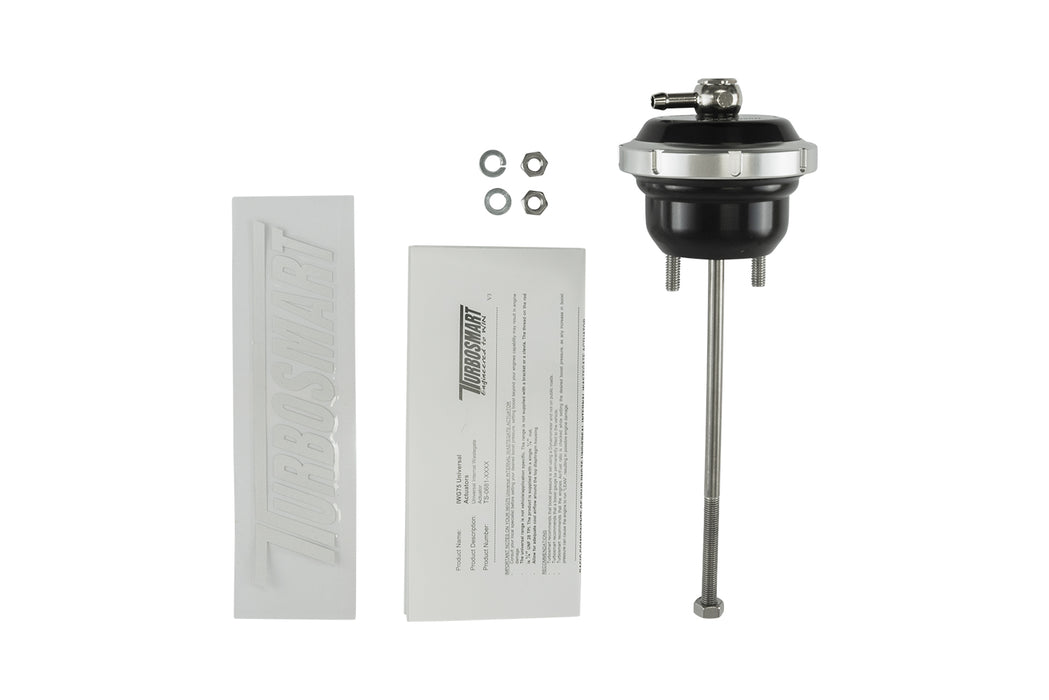 Turbosmart IWG75 Universal Betätiger (UNF) 150 mm 7 psi