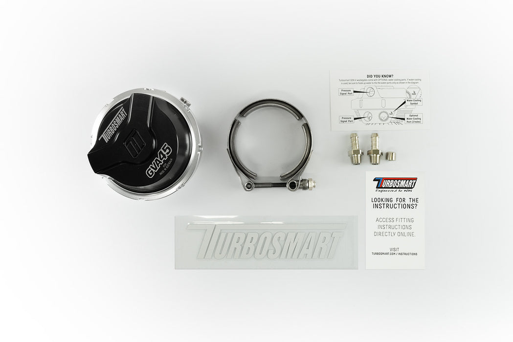 Turbosmart Gas Ventil Betätiger 45 14 psi