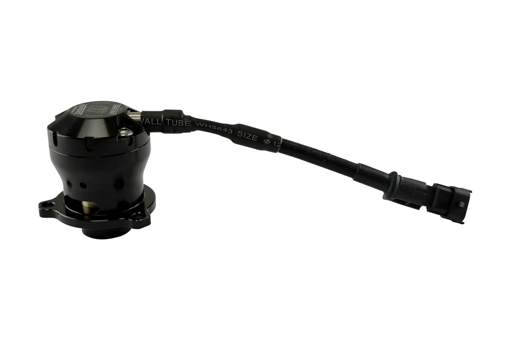 Turbosmart Blow-off-Ventil Kompact EM Dual Port VR15 (Abarth, Alfa, Fiat, Lancia)