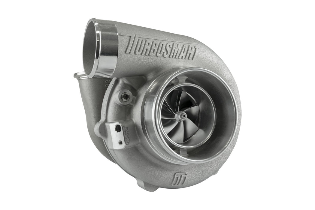 Turbosmart TS-2 Turbolader (wassergekühlt) 6466 V-Band Linkslauf 0.82AR für externes Wastegate