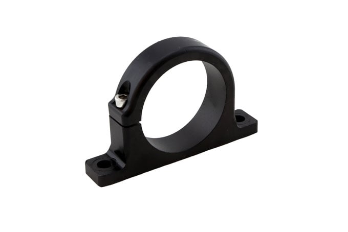 Turbosmart FPR Billet Kraftstofffilter Halterung for Turbosmart 1.75" OD filters - Anodized