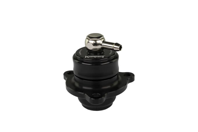 Turbosmart Blow-off-Ventil Kompact PlumBack - Shortie - Ford Fiesta 1.6L EcoBoost
