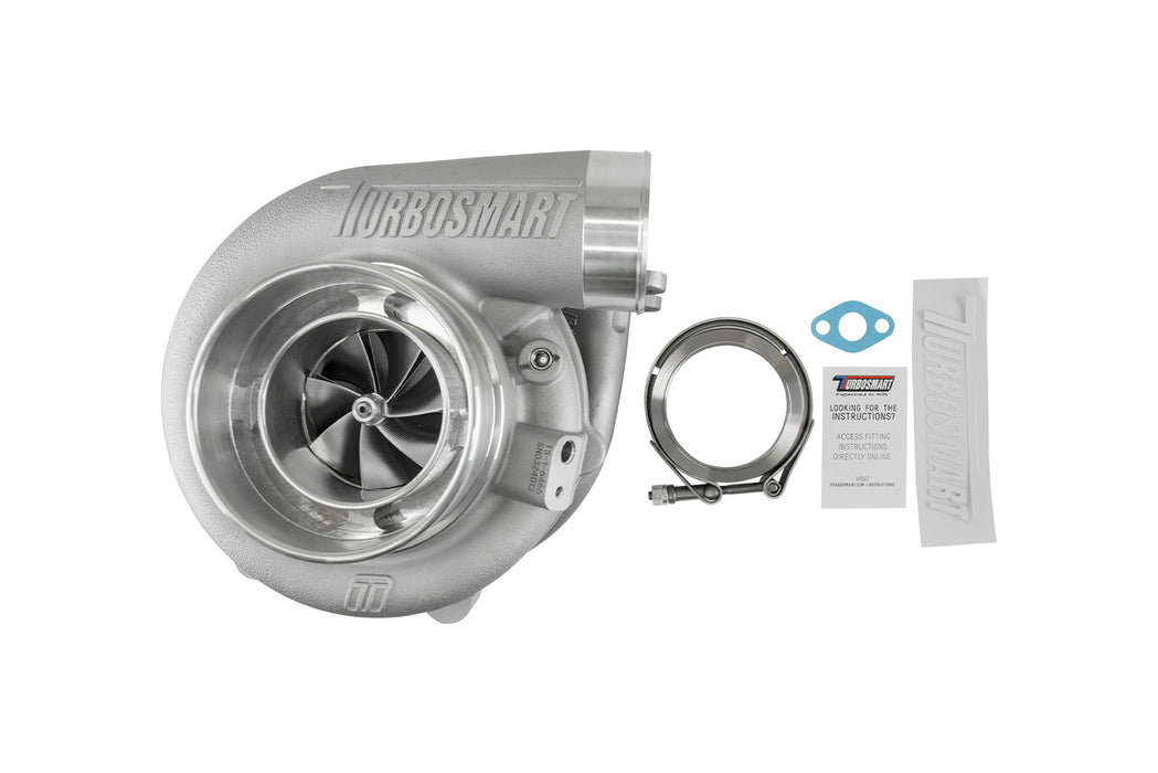 Turbosmart TS-1 Turbolader 6466 T4 zweiflutig 1.00AR für externes Wastegate