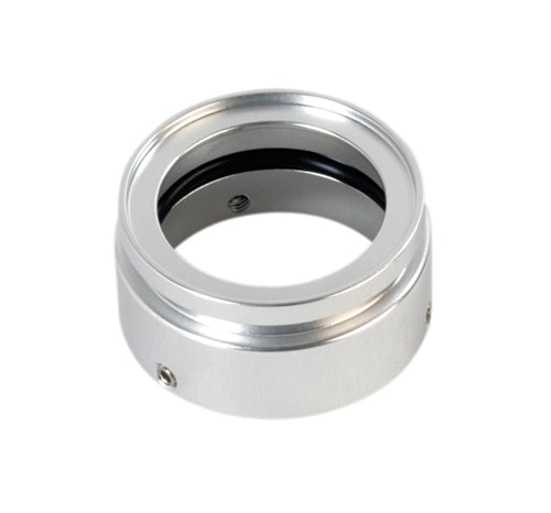 Turbosmart Blow-off-Ventil V-Band auf 38 mm Adapter