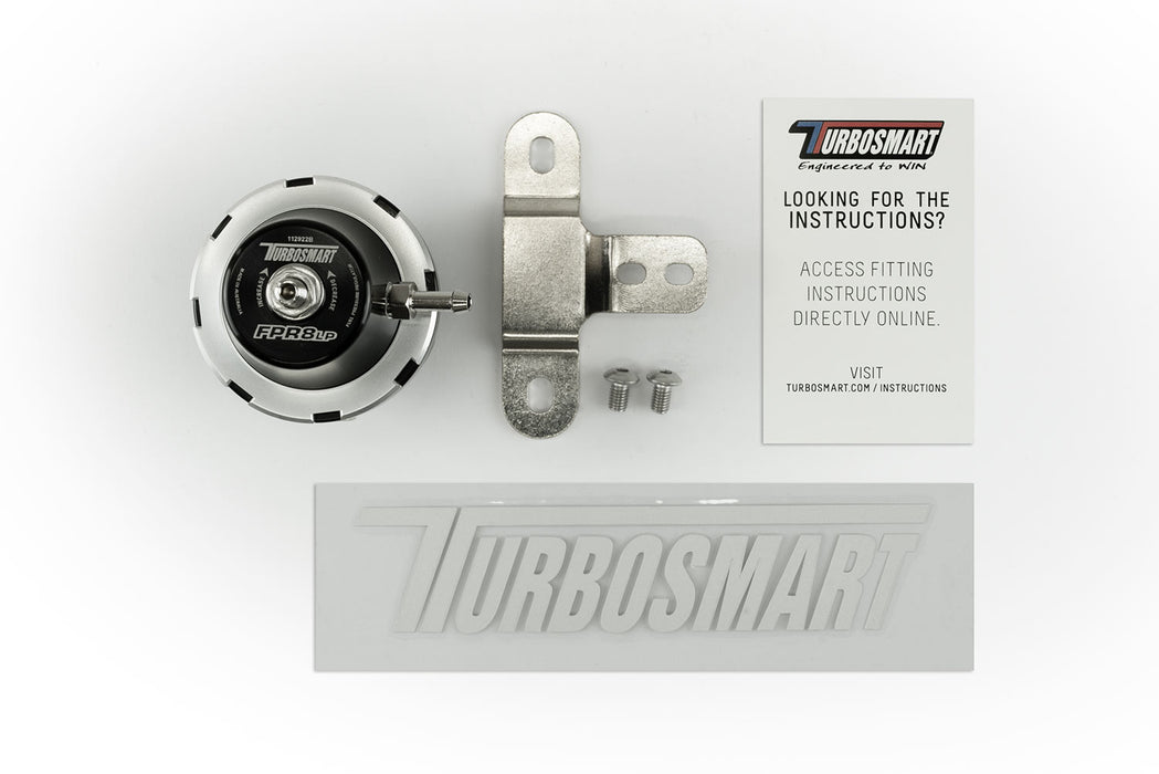 Turbosmart FPR8 LP - Kraftstoffdruckregler