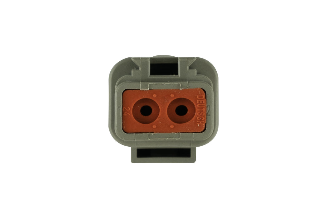 Turbosmart eGate 2 Way Motor Socket Satz passend für DTP Connector