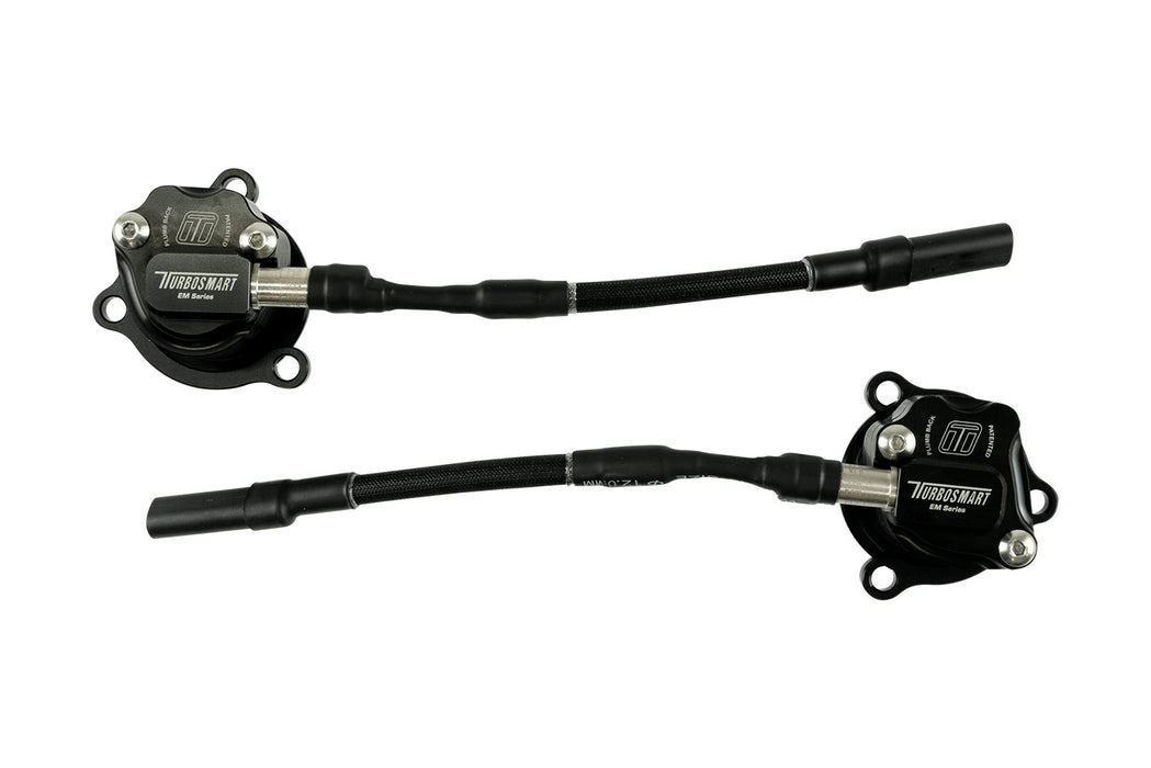 Turbosmart Blow-off-Ventil Kompact EM PlumBack VR29 (Merc C63)