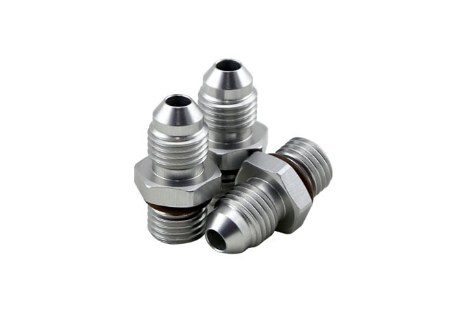 Turbosmart OPR -4 AN Verschraubungssatz
