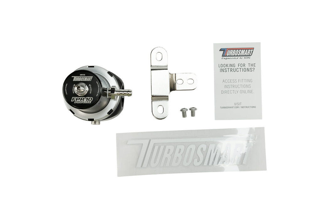 Turbosmart FPR10 Pro-Lite - Kraftstoffdruckregler