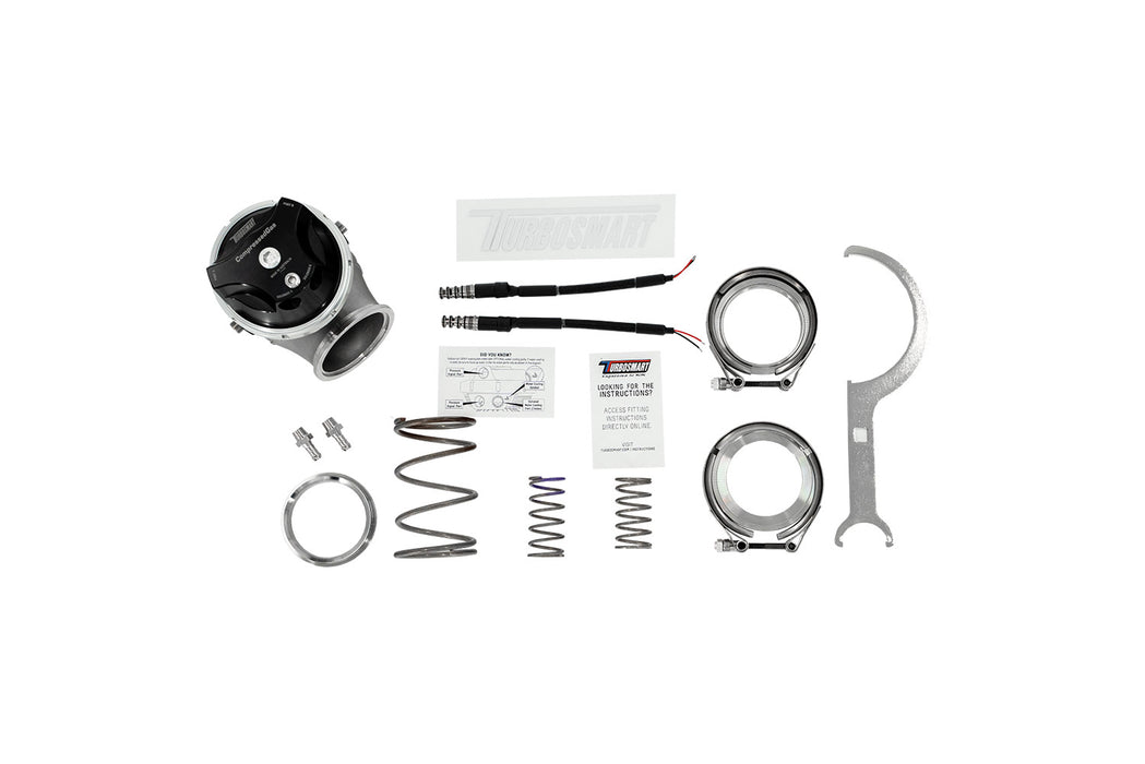 Turbosmart GenV WG60CG PowerGate60 Druckgas (Magnetventil) 7 psi
