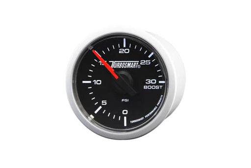 Turbosmart Anzeige - elektrisch - nur Ladedruck 30 psi