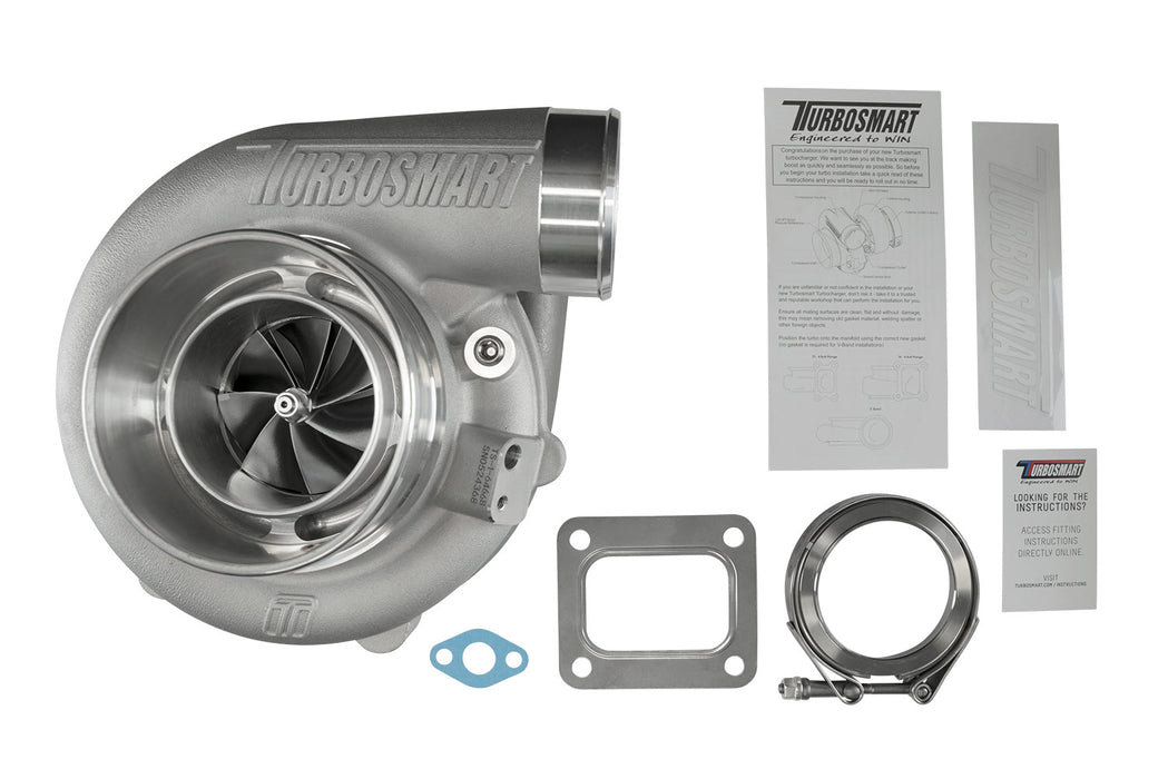 Turbosmart TS-1 Turbolader 6466 T4 0.96AR für externes Wastegate