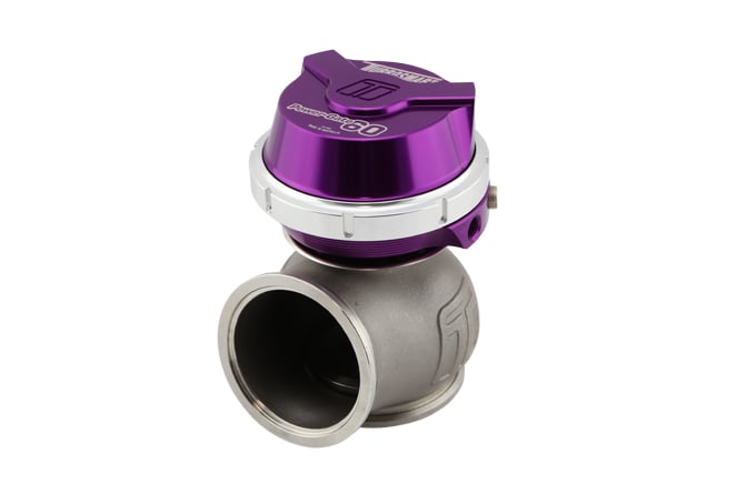 Turbosmart GenV Wastegate 60 mm PowerGate60 14 psi