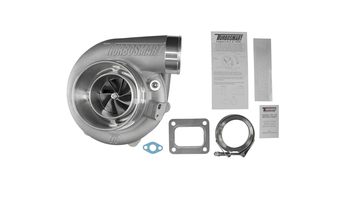 Turbosmart TS-1 Turbolader 5862 T4 0.82AR für externes Wastegate