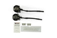 Turbosmart Blow-off-Ventil Kompact EM Dual Port VR25 - 400 Z
