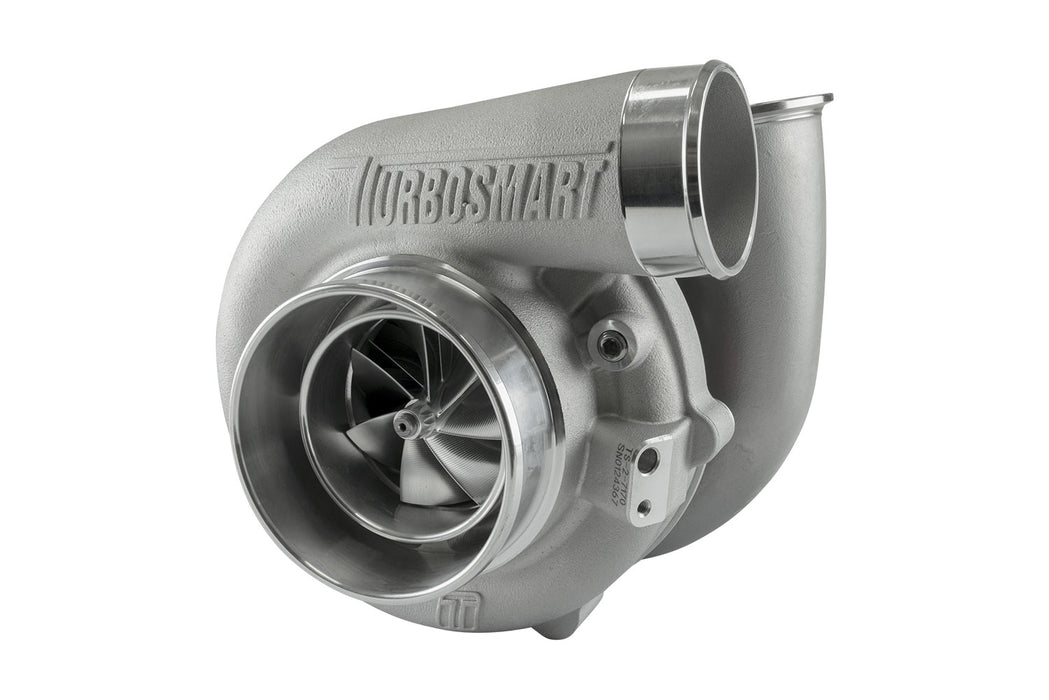 Turbosmart TS-2 Turbolader (wassergekühlt) 7170 (Kompact) V-Band 1.07AR für externes Wastegate