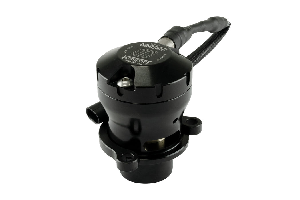 Turbosmart Blow-off-Ventil Kompact EM Dual Port VR18 - VW / Audi