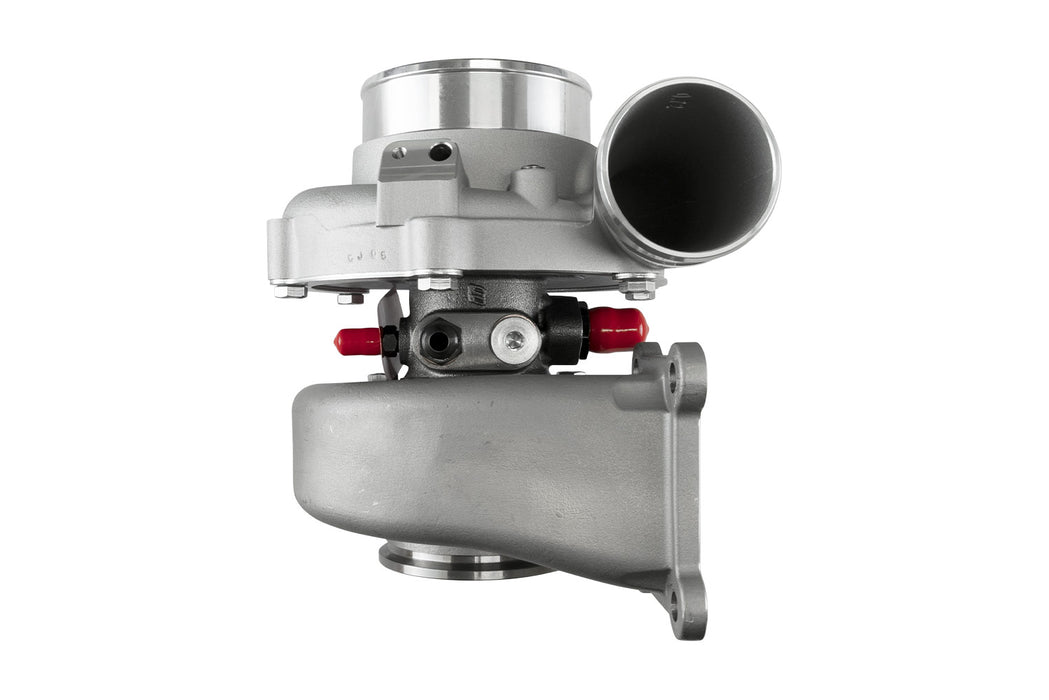 Turbosmart TS-2 Turbolader (wassergekühlt) 6870 (Kompact) T4 zweiflutig 1.00AR für externes Wastegate