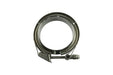 Turbosmart V-Band Verbindungssatz inkl. Schnellverschluss (101.6 mm / 4.0")
