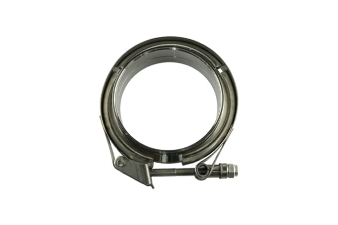 Turbosmart V-Band Verbindungssatz inkl. Schnellverschluss (101.6 mm / 4.0")