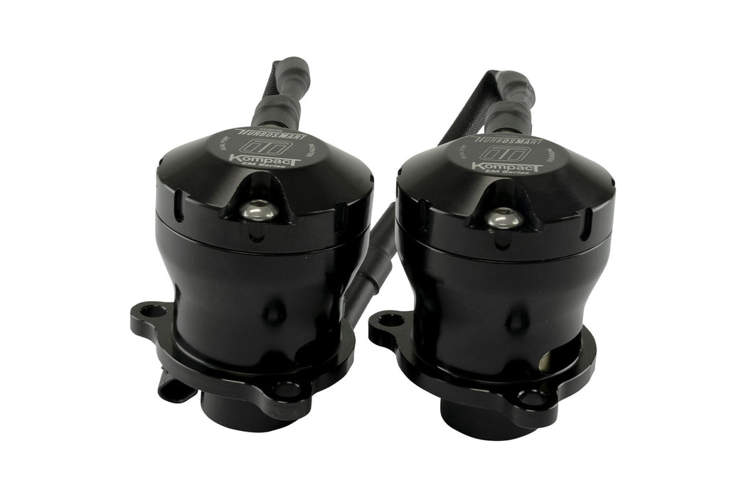 Turbosmart Blow-off-Ventil Kompact EM Dual Port VR25 - 400 Z