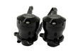 Turbosmart Blow-off-Ventil Kompact EM Dual Port VR25 - 400 Z