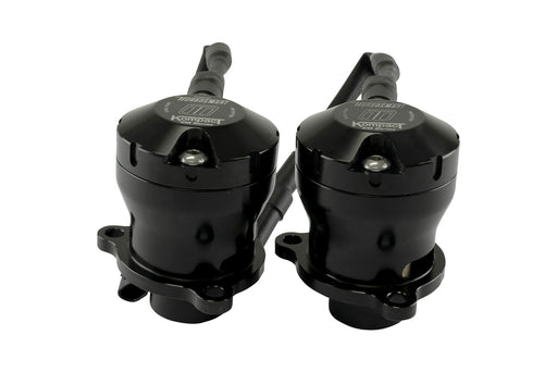 Turbosmart Blow-off-Ventil Kompact EM Dual Port VR25 - 400 Z