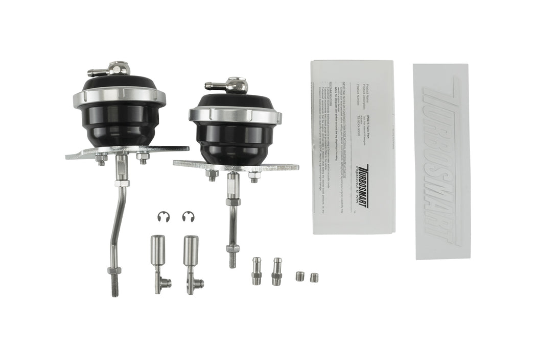 Turbosmart IWG75 Nissan R35 Twin Port 7 psi