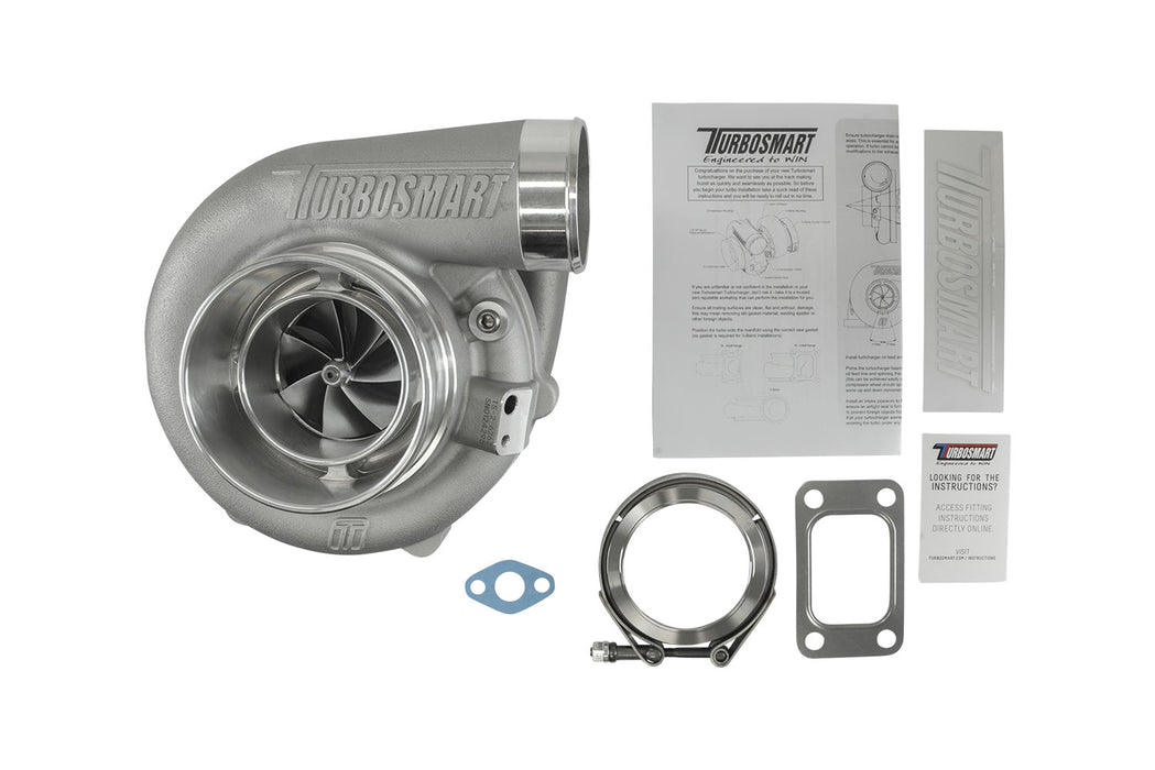 Turbosmart TS-2 Turbolader (wassergekühlt) 6262 T3 0.63AR für externes Wastegate