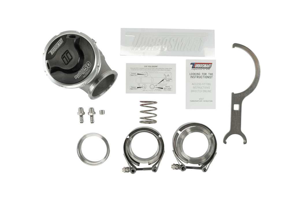 Turbosmart GenV WG50CG Pro-Gate50 Druckgas 5 psi