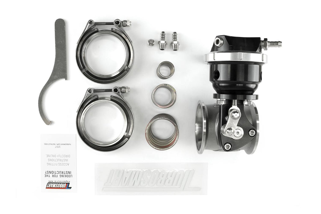 Turbosmart PSG50 pneumatisch StraightGate 6 psi