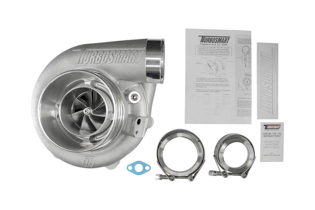 Turbosmart TS-1 Turbolader 5862 V-Band 0.82AR für externes Wastegate
