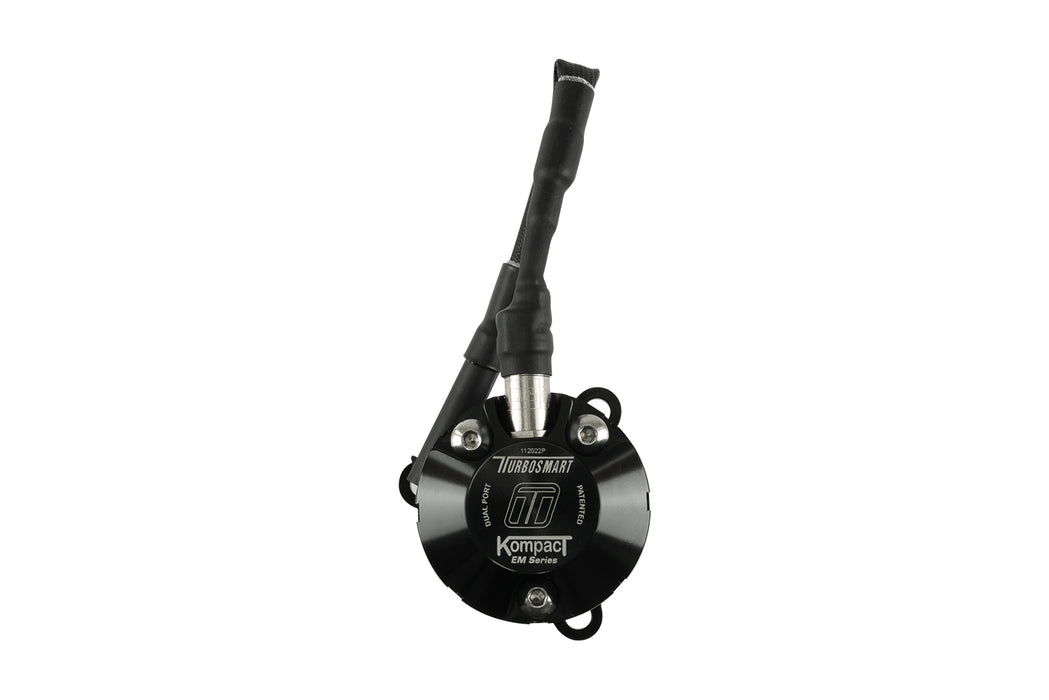 Turbosmart Blow-off-Ventil Kompact EM Dual Port VR2 (Ford Ecoboost, Mercedes Benz, AMG, Volvo)