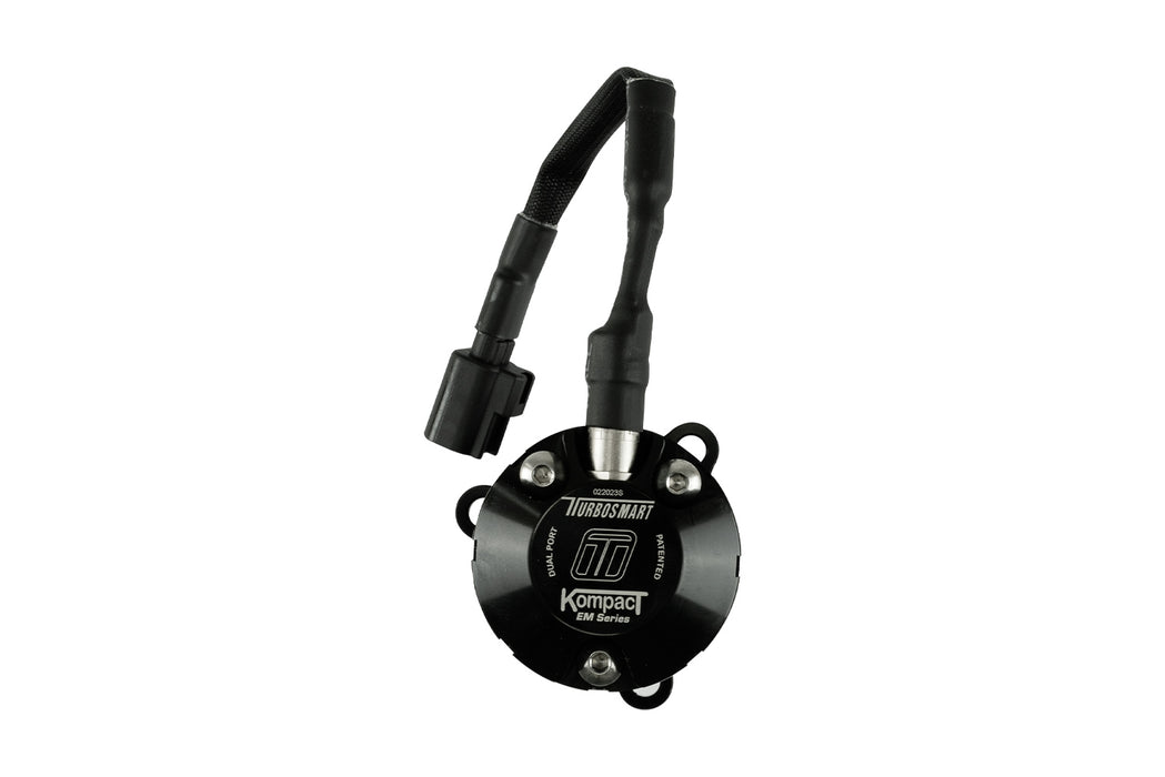 Turbosmart Blow-off-Ventil Kompact EM Dual Port VR24 (Subaru WRX -FA24F)