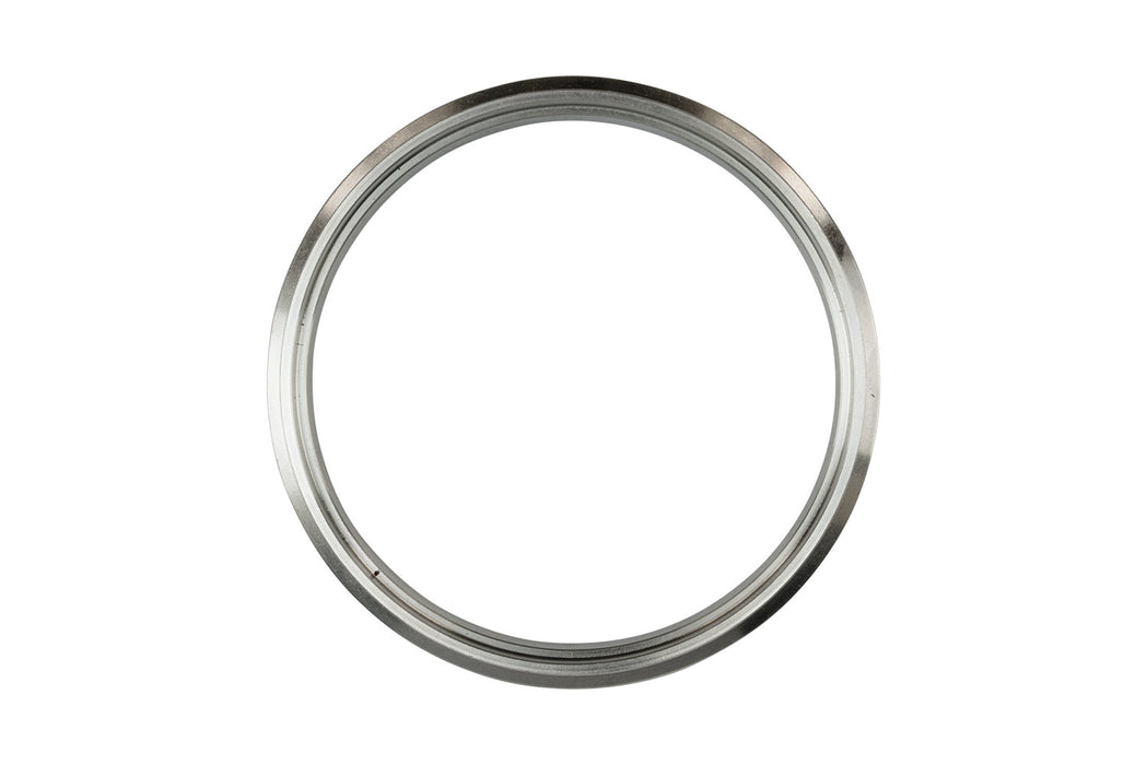 Turbosmart Turbolader V-Band Anschweißflansch passend für T4 Turbinenausgang 3.50"
