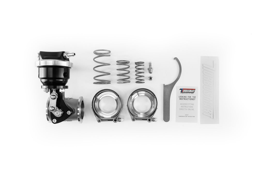 Turbosmart PSG40 pneumatisch StraightGate 6 psi