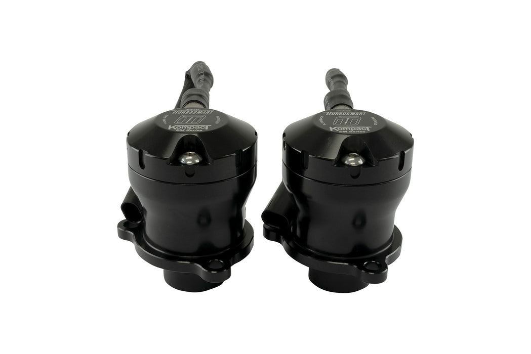 Turbosmart Blow-off-Ventil Kompact EM PlumBack VR25 - 400 Z