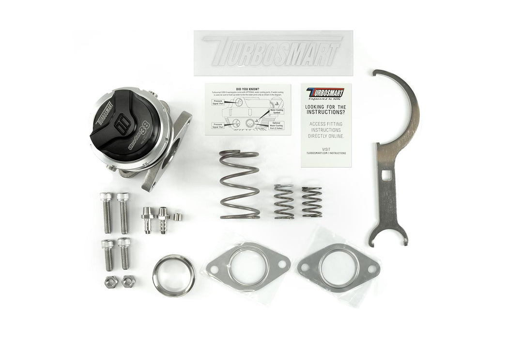 Turbosmart GenV Wastegate 38 mm UltraGate38 7 psi