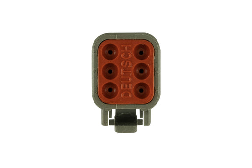 Turbosmart eGate 6 Way Sensor Stopfen Satz passend für DTM Connector