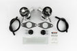 Turbosmart Blow-off-Ventil SmartPort Nissan GTR R35 Satz